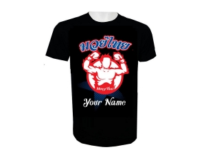 Custom Name Muay Thai T-Shirt : KNTSHCUST-003