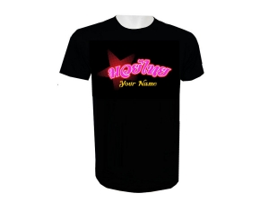 Custom Name Muay Thai T-Shirt : KNTSHCUSTWO-004