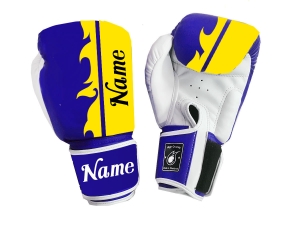 Custom KickBoxing Gloves : KNGCUST-084