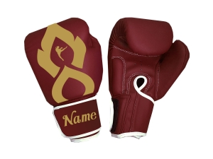 Custom Boxing Gloves : KNGCUST-066