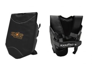 Kanong Body Protector : Black