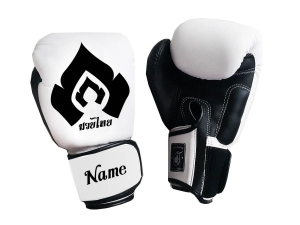 Custom KickBoxing Gloves : KNGCUST-058