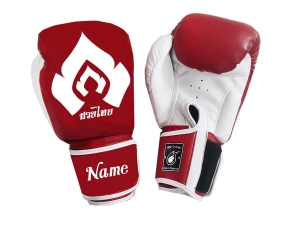 Custom KickBoxing Gloves : KNGCUST-059