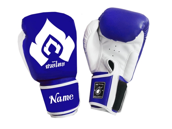 Custom KickBoxing Gloves : KNGCUST-060