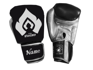 Custom KickBoxing Gloves : KNGCUST-062
