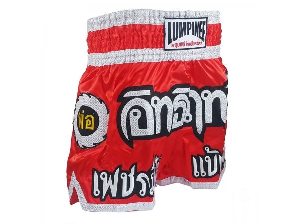Lumpinee Muay Thai Fight Shorts : LUM-016