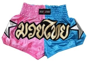 Boxsense Kids Muay Thai Fight Shorts : BXSKID-006