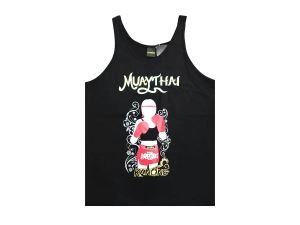 Kanong Women Tank Top : KNTSHWO-201