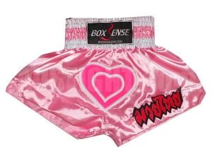 Boxsense Kids Muay Thai Fight Shorts : BXSKID-003