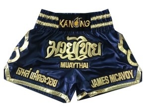 Custom Muay Thai Boxing Shorts : KNSCUST-1002