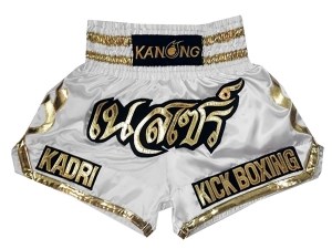 Custom Muay Thai Boxing Shorts : KNSCUST-1003