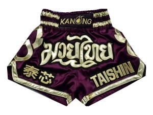 Custom Muay Thai Boxing Shorts : KNSCUST-1009