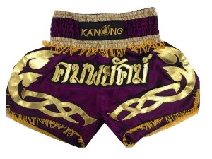 Custom Muay Thai Boxing Shorts : KNSCUST-1012