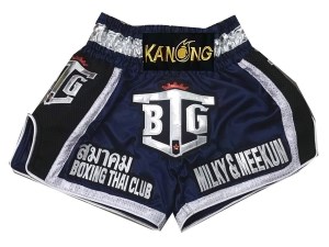 Custom Muay Thai Boxing Shorts : KNSCUST-1013