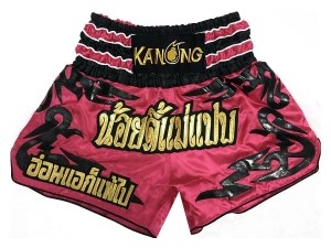 Custom Muay Thai Boxing Shorts : KNSCUST-1019