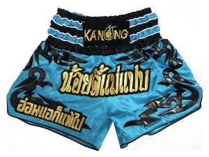 Custom Muay Thai Boxing Shorts : KNSCUST-1020