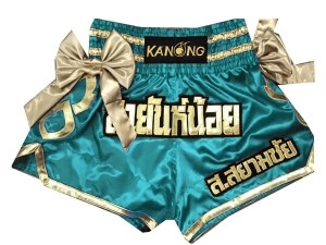 Custom Muay Thai Boxing Shorts : KNSCUST-1021