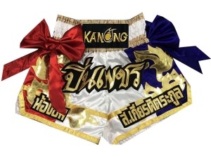 Custom Muay Thai Boxing Shorts : KNSCUST-1023