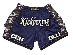 Custom Muay Thai Boxing Shorts : KNSCUST-1024