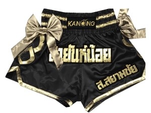 Custom Muay Thai Boxing Shorts : KNSCUST-1028