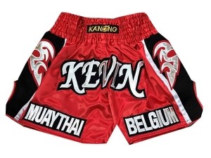 Custom Muay Thai Boxing Shorts : KNSCUST-1031
