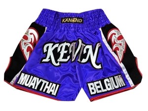 Custom Muay Thai Boxing Shorts : KNSCUST-1032