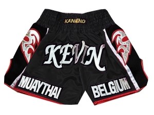 Custom Muay Thai Boxing Shorts : KNSCUST-1033