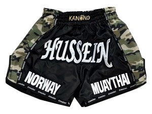 Custom Muay Thai Boxing Shorts : KNSCUST-1034