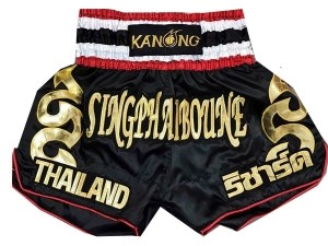 Custom Muay Thai Boxing Shorts : KNSCUST-1035