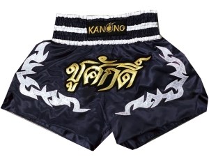 Custom Muay Thai Boxing Shorts : KNSCUST-1036
