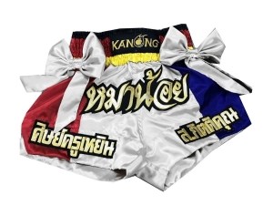 Custom Muay Thai Boxing Shorts : KNSCUST-1041