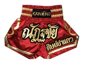 Custom Muay Thai Boxing Shorts : KNSCUST-1044