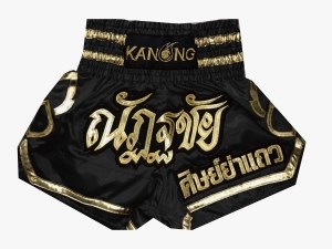 Custom Muay Thai Boxing Shorts : KNSCUST-1045