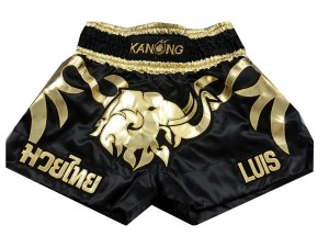 Custom Muay Thai Boxing Shorts : KNSCUST-1046
