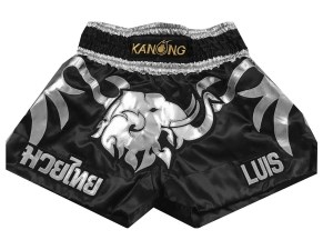 Custom Muay Thai Boxing Shorts : KNSCUST-1047