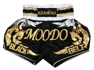 Custom Muay Thai Boxing Shorts : KNSCUST-1048