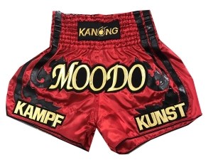 Custom Muay Thai Boxing Shorts : KNSCUST-1055