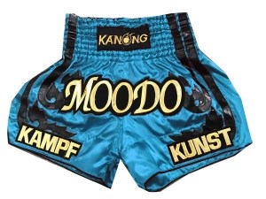Custom Muay Thai Boxing Shorts : KNSCUST-1056