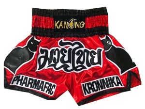 Custom Muay Thai Boxing Shorts : KNSCUST-1058