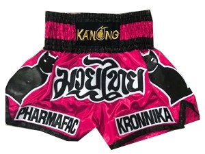 Custom Muay Thai Boxing Shorts : KNSCUST-1060