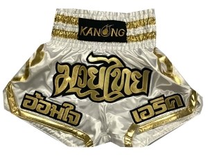 Custom Muay Thai Boxing Shorts : KNSCUST-1065