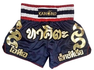 Custom Muay Thai Boxing Shorts : KNSCUST-1066