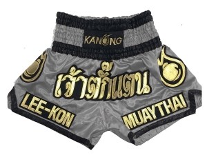 Custom Muay Thai Boxing Shorts : KNSCUST-1069