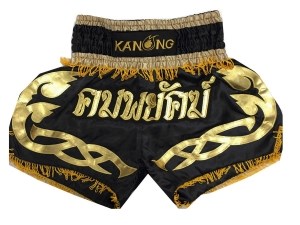 Custom Muay Thai Boxing Shorts : KNSCUST-1072