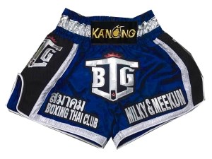 Custom Muay Thai Boxing Shorts : KNSCUST-1074