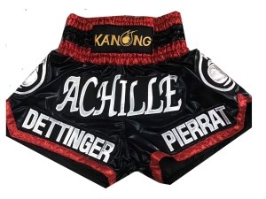 Custom Muay Thai Boxing Shorts : KNSCUST-1078