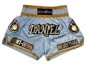 Custom Muay Thai Boxing Shorts : KNSCUST-1079