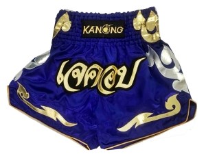 Custom Muay Thai Boxing Shorts : KNSCUST-1081
