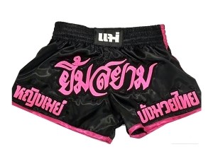 Custom Muay Thai Boxing Shorts : KNSCUST-1083