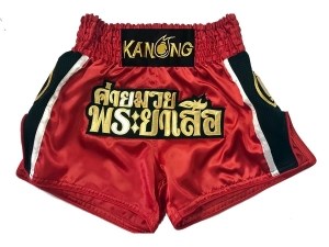 Custom Muay Thai Boxing Shorts : KNSCUST-1086